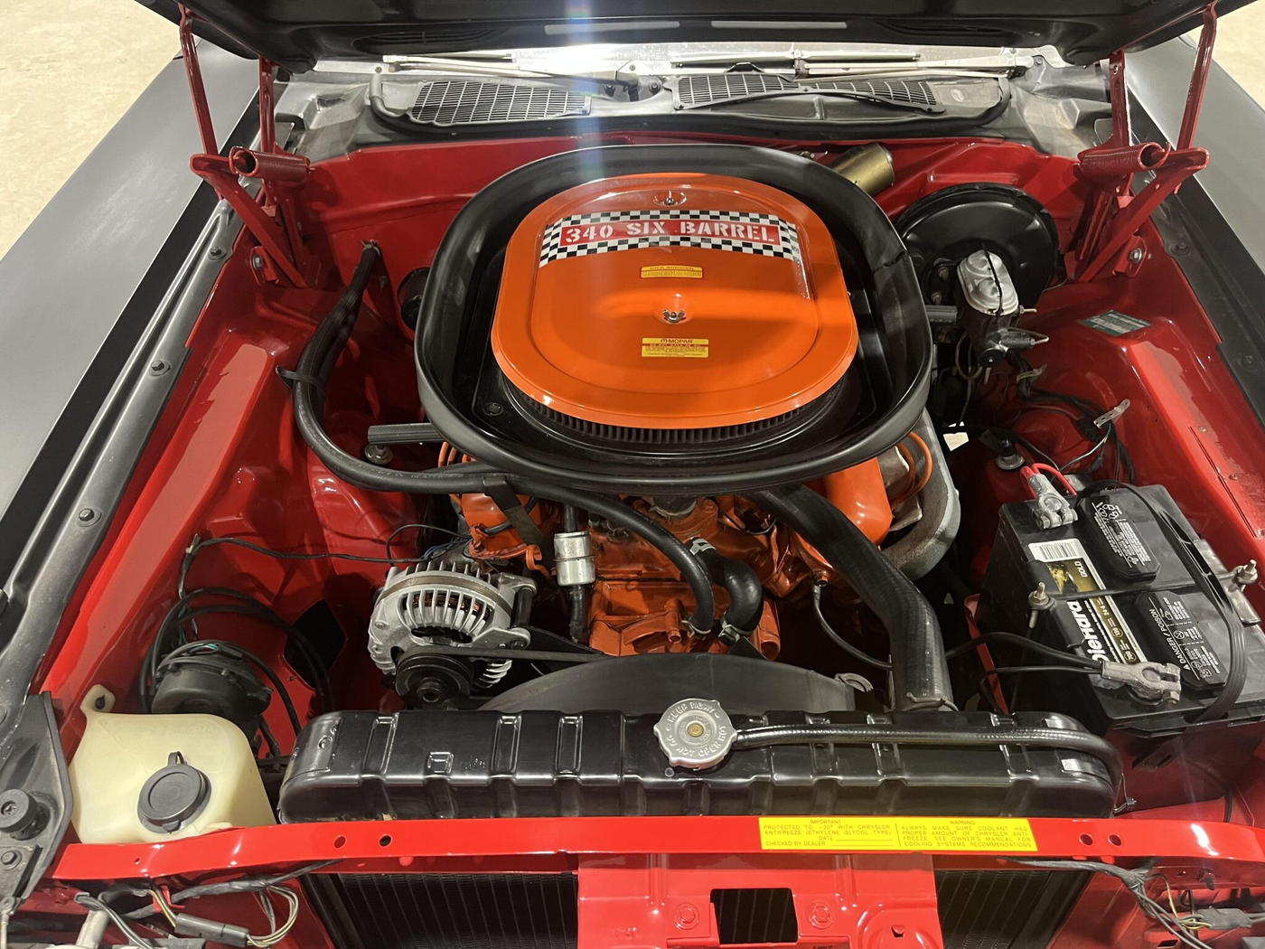 1970 Plymouth AAR ’Cuda 4-Speed
