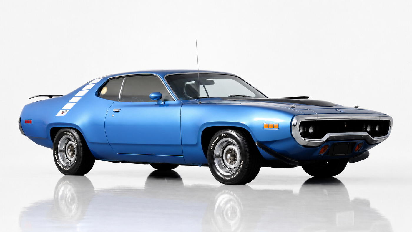 1971 Plymouth Road Runner