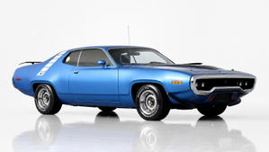 1971 Plymouth Road Runner