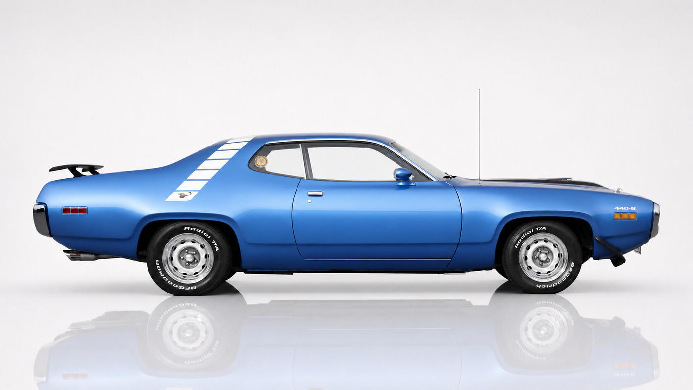 1971 Plymouth Road Runner