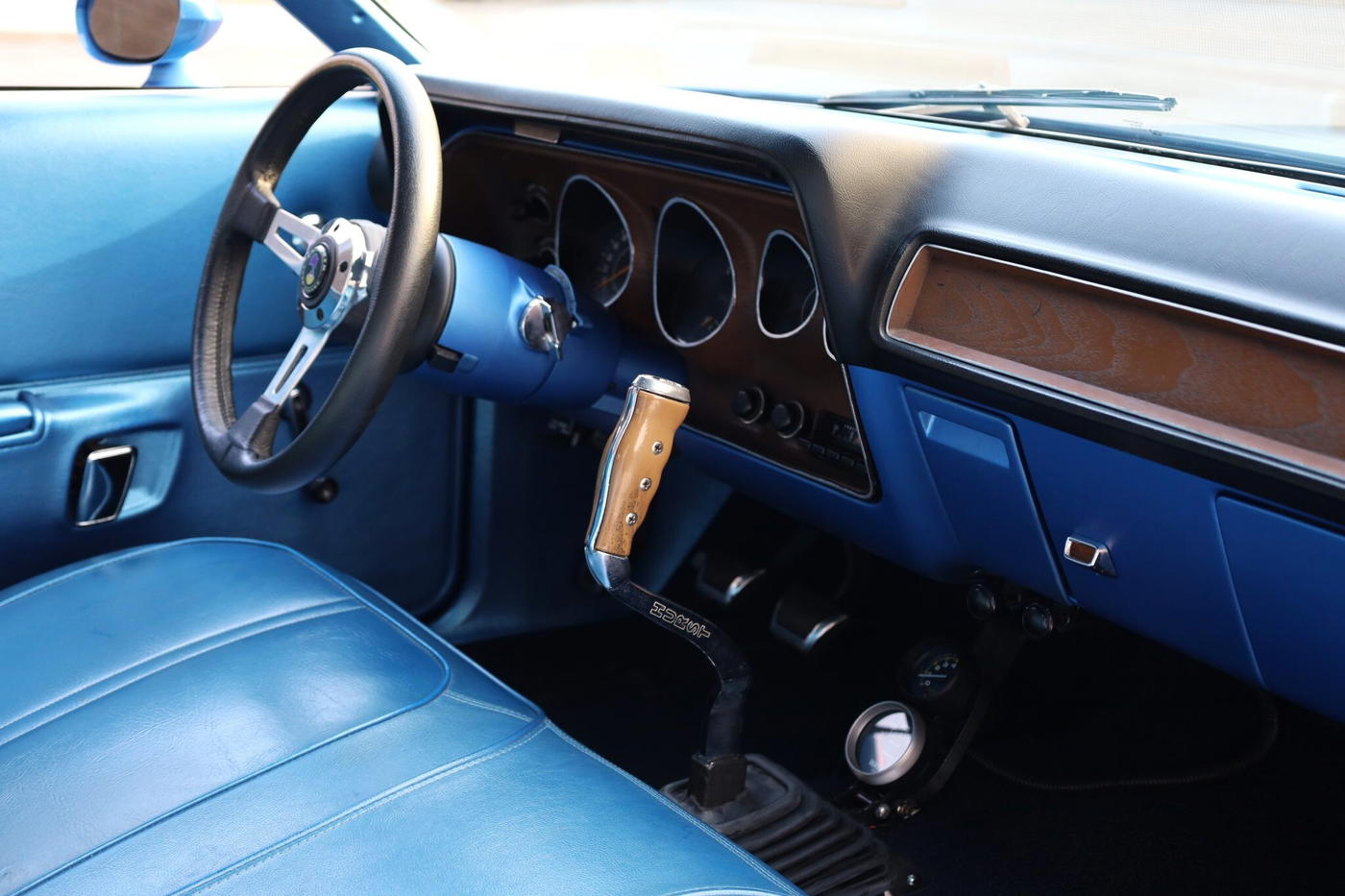 1971 Plymouth Road Runner