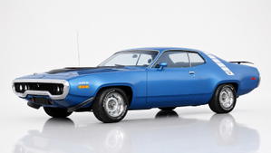 1971 Plymouth Road Runner