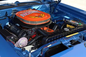 1971 Plymouth Road Runner