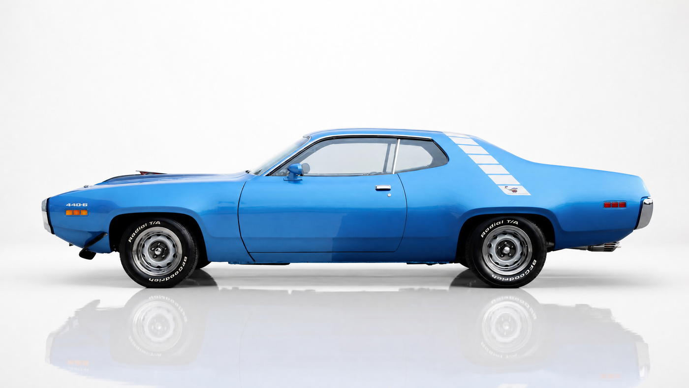 1971 Plymouth Road Runner