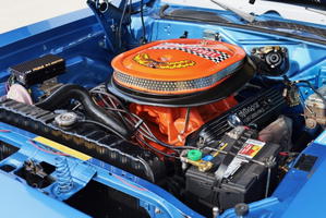 1971 Plymouth Road Runner