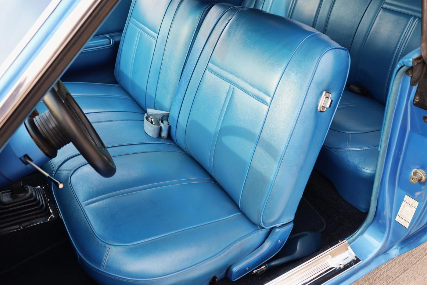 1971 Plymouth Road Runner