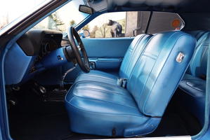 1971 Plymouth Road Runner