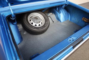 1971 Plymouth Road Runner