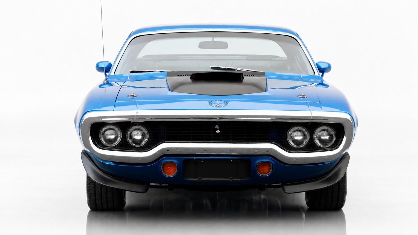 1971 Plymouth Road Runner