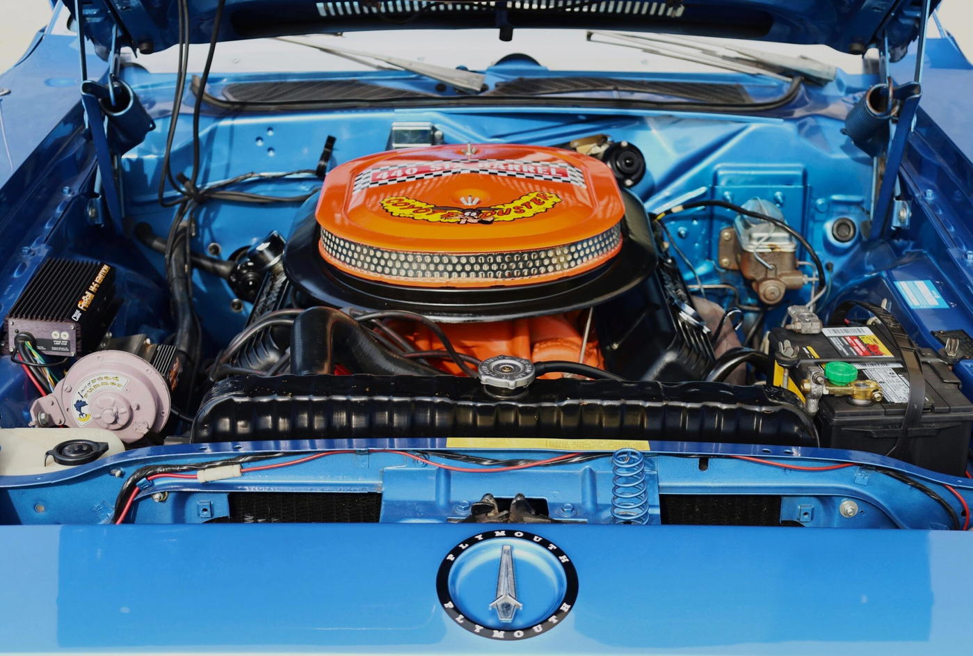 1971 Plymouth Road Runner