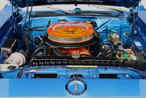 1971 Plymouth Road Runner