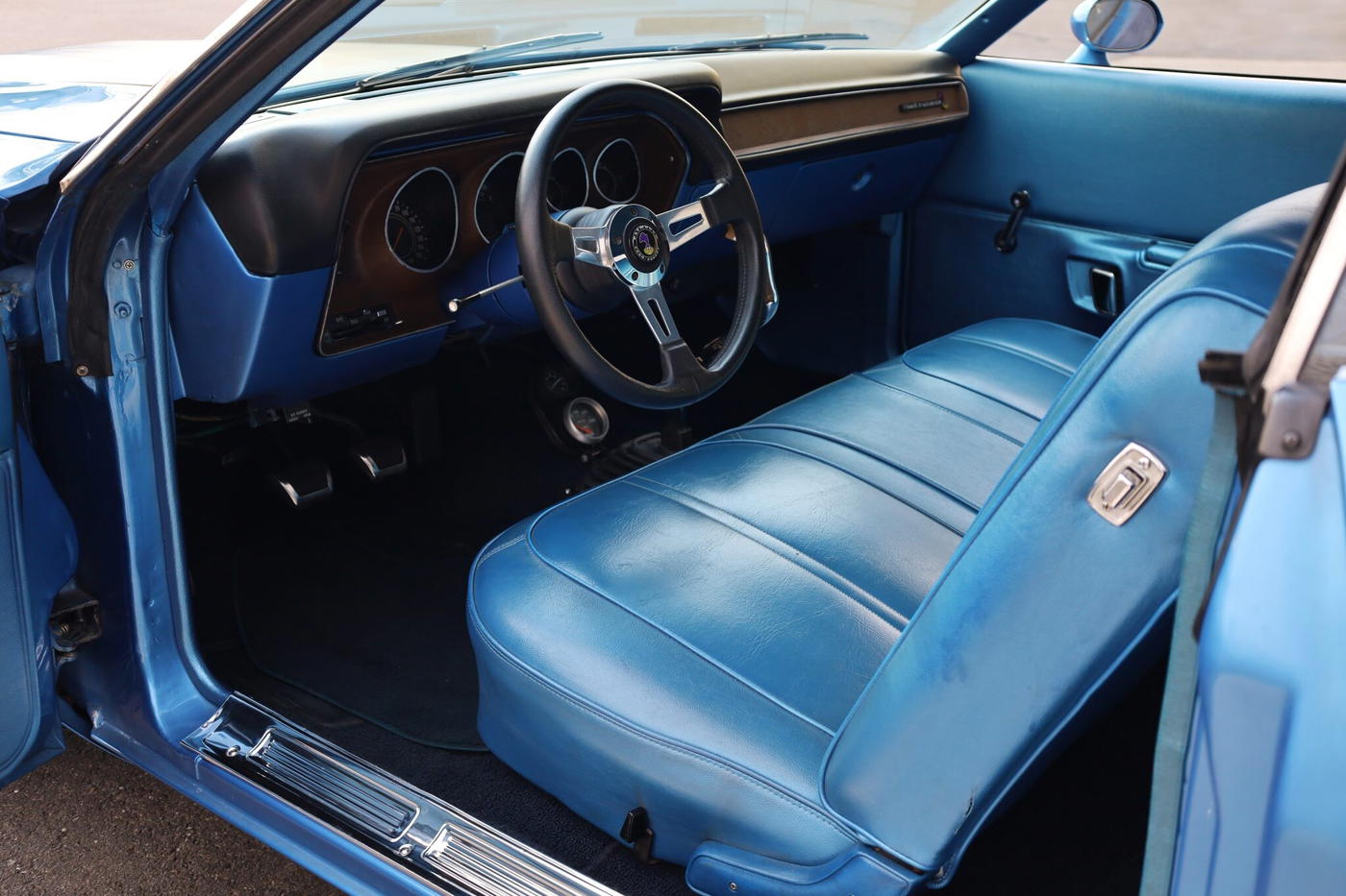 1971 Plymouth Road Runner