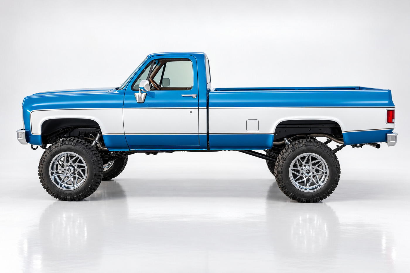 1979 Chevrolet K30 4×4