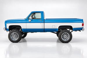 1979 Chevrolet K30 4×4