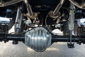 1979 Chevrolet K30 4×4