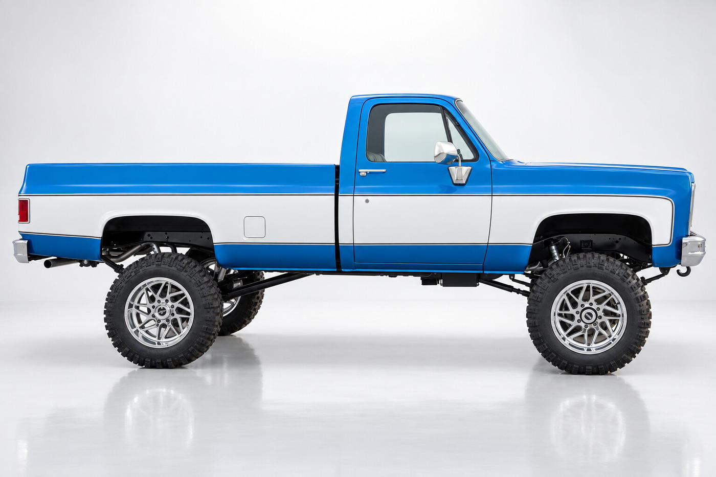 1979 Chevrolet K30 4×4