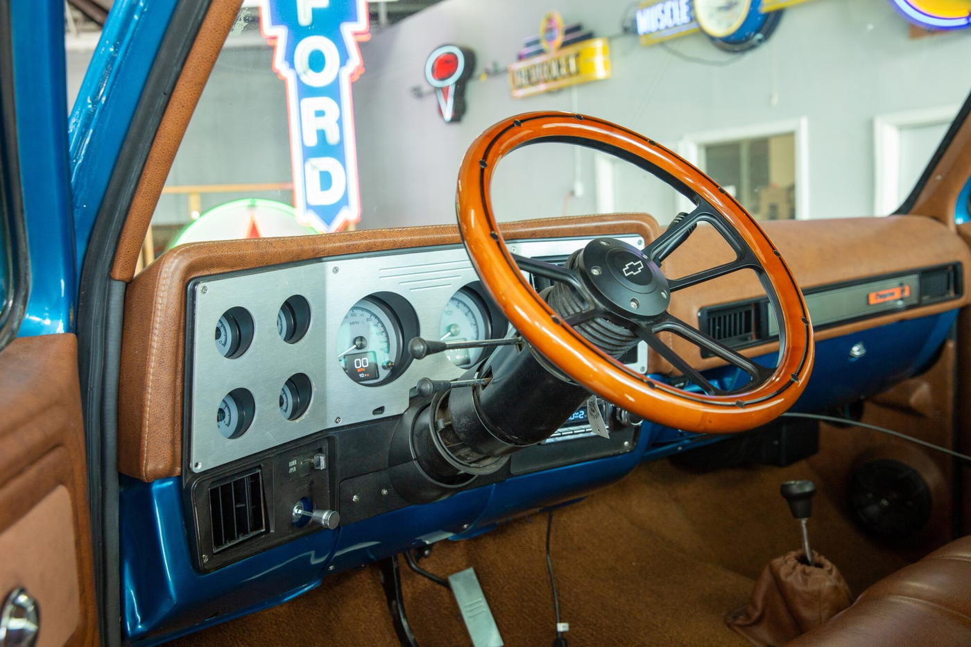 1979 Chevrolet K30 4×4