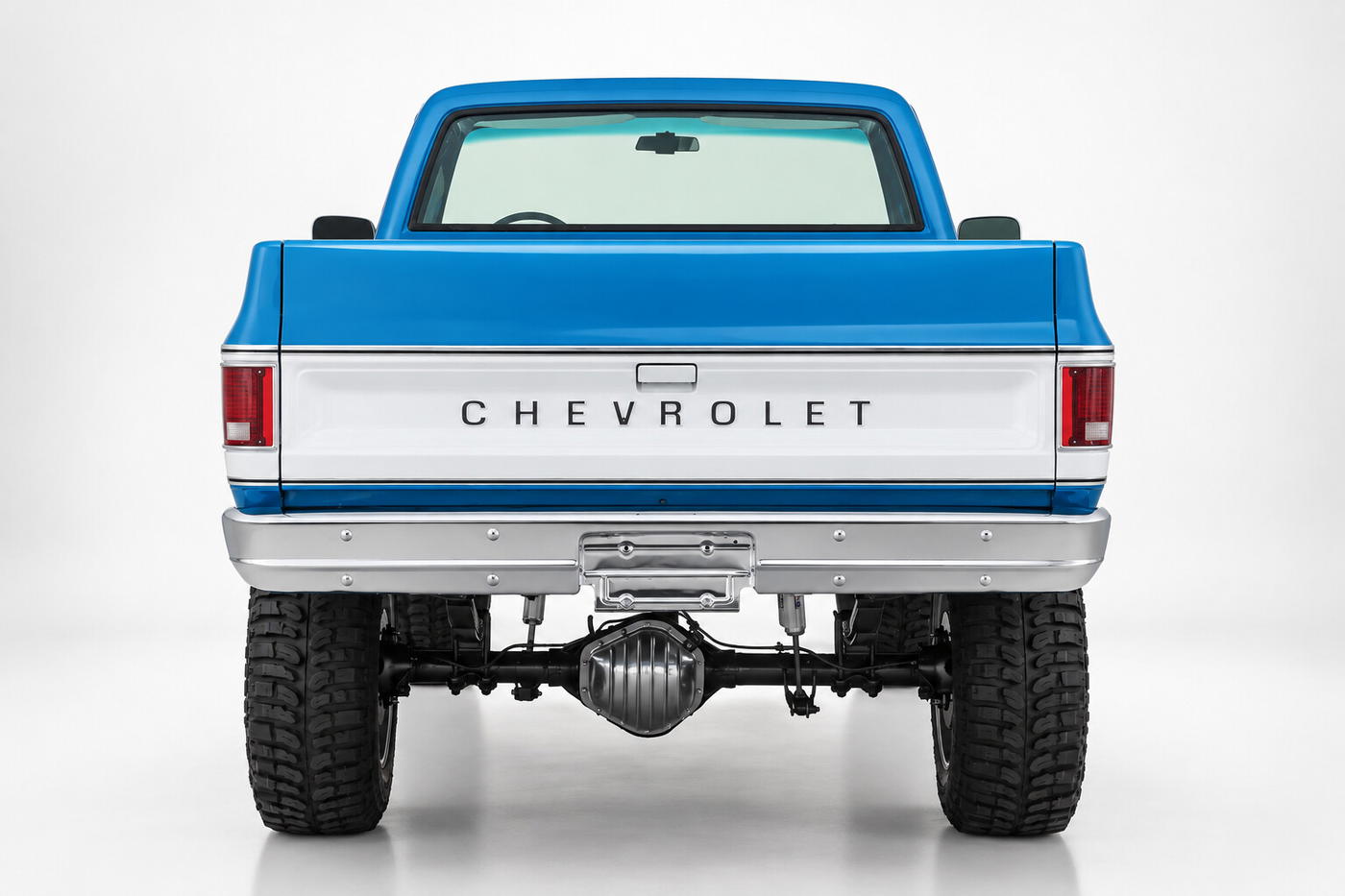 1979 Chevrolet K30 4×4