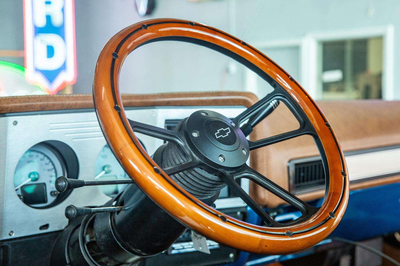 1979 Chevrolet K30 4×4