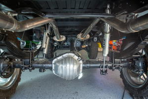 1979 Chevrolet K30 4×4