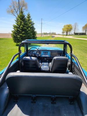 1972 Chevrolet K5 Blazer