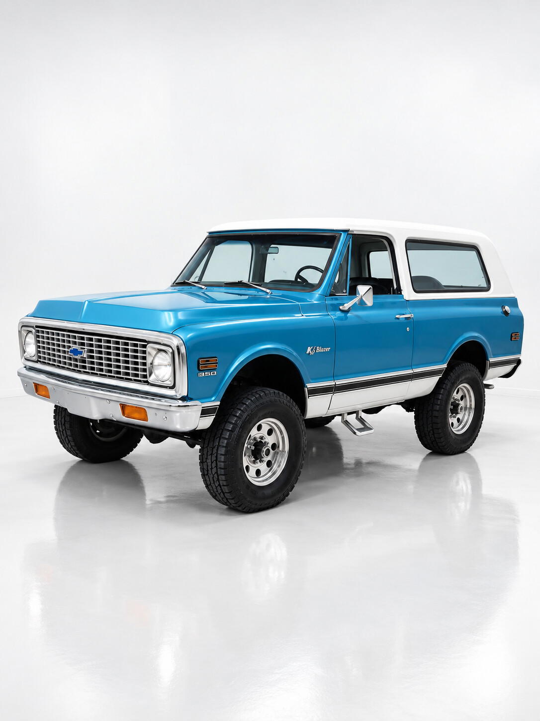 1972 Chevrolet K5 Blazer