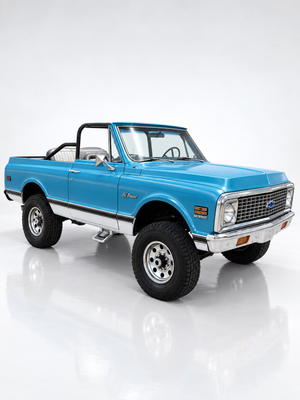 1972 Chevrolet K5 Blazer