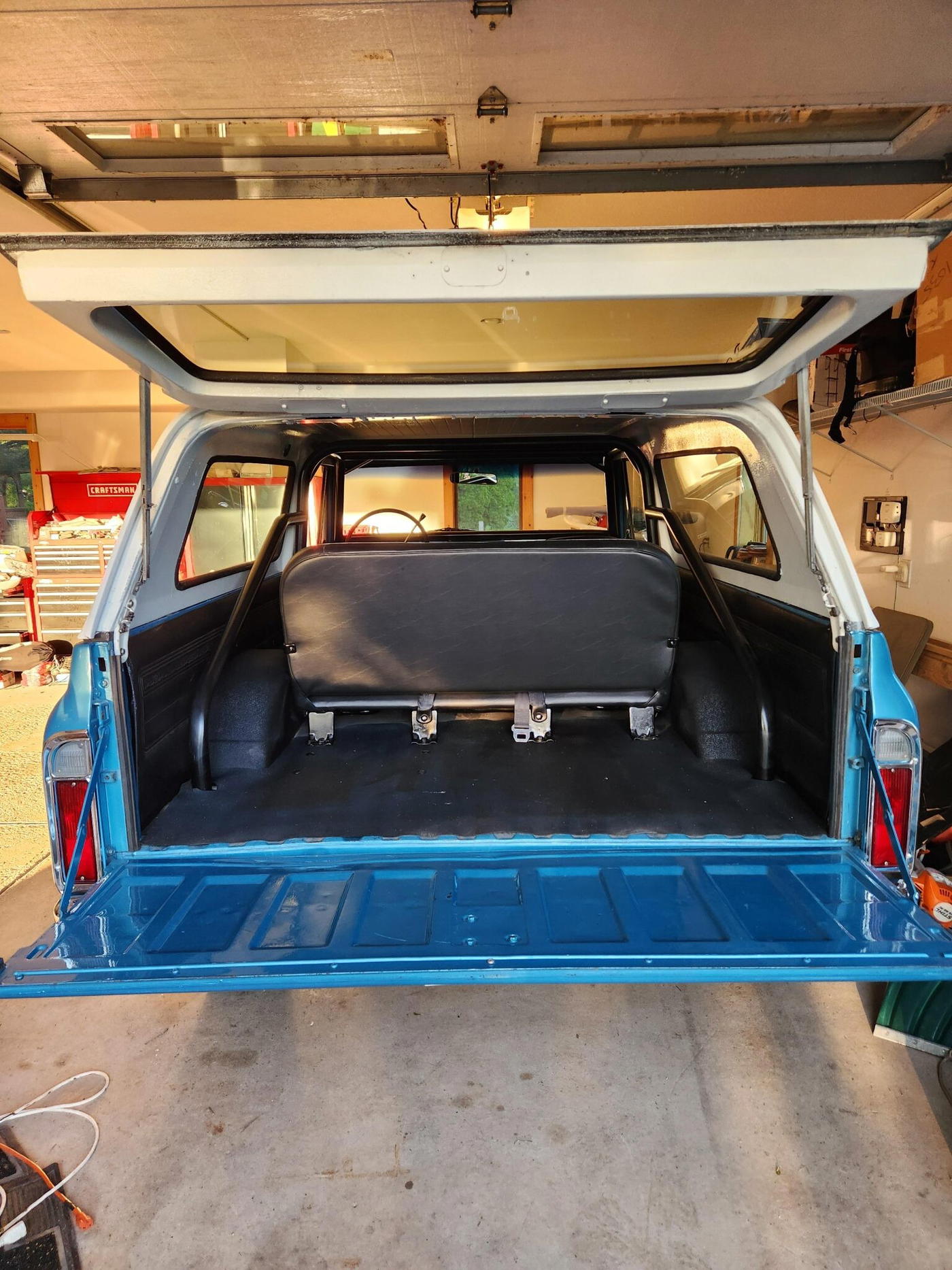 1972 Chevrolet K5 Blazer