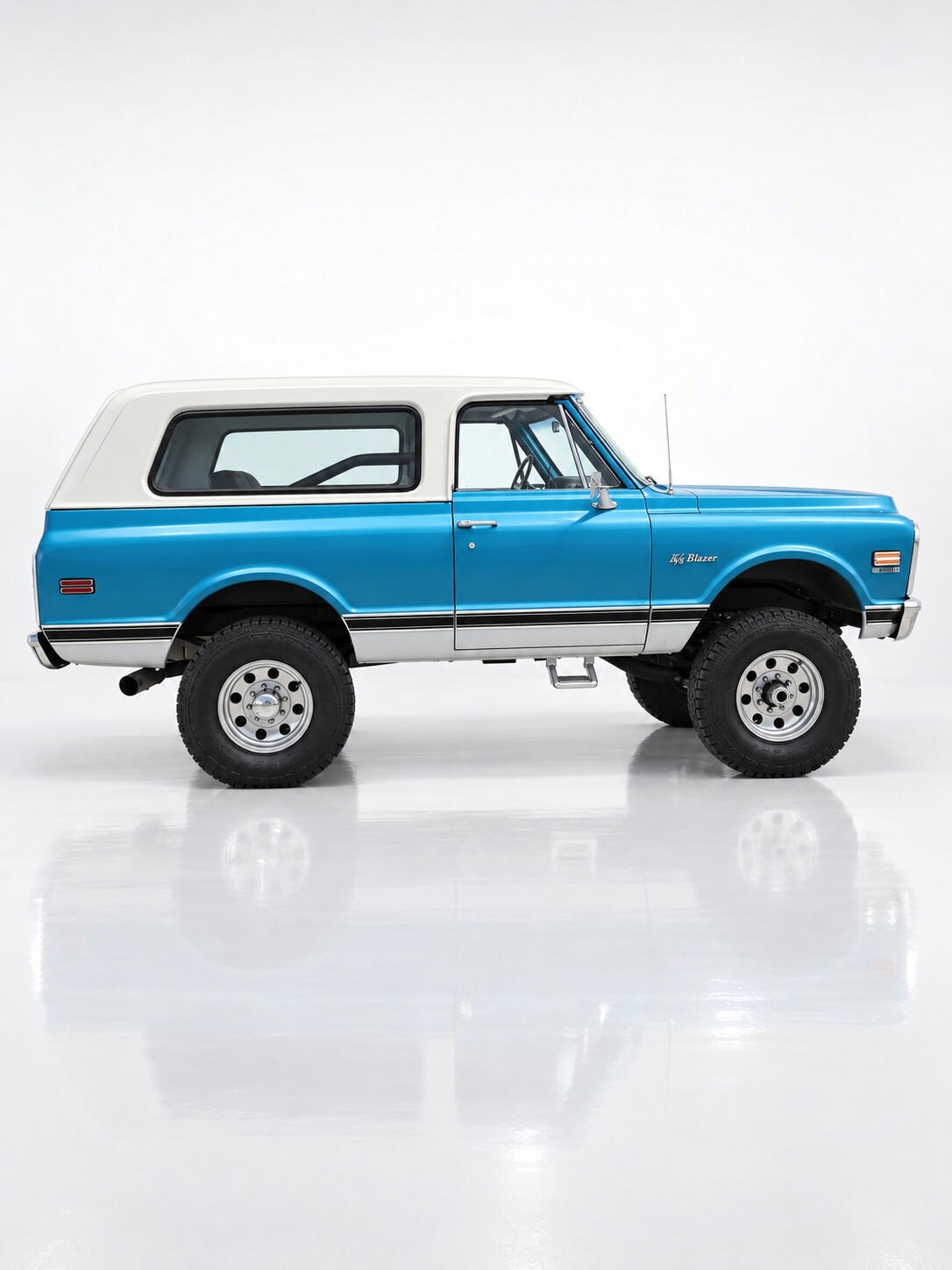 1972 Chevrolet K5 Blazer