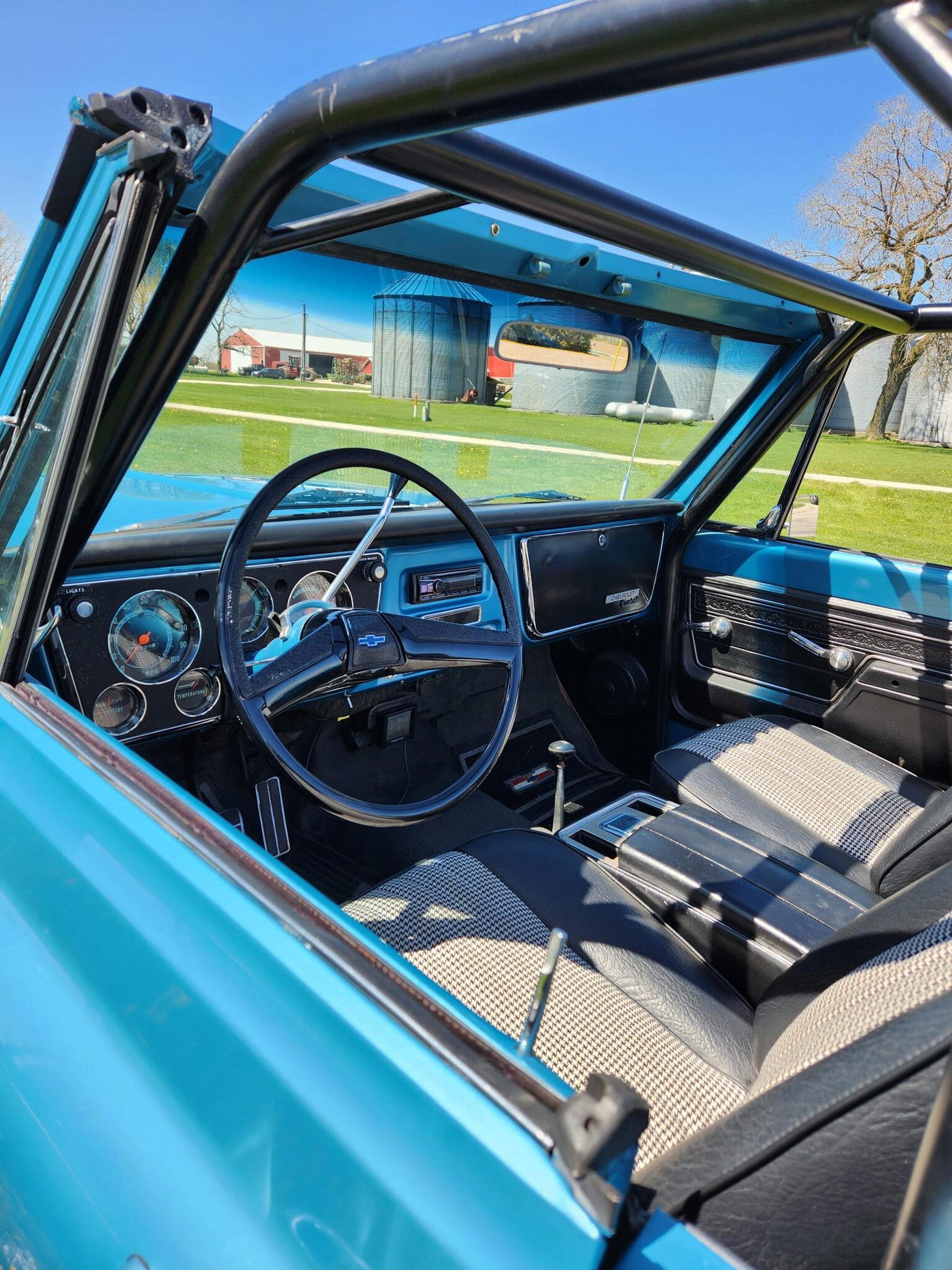 1972 Chevrolet K5 Blazer