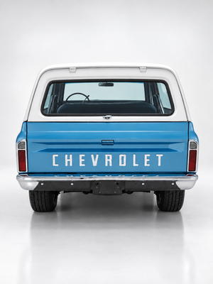 1972 Chevrolet K5 Blazer