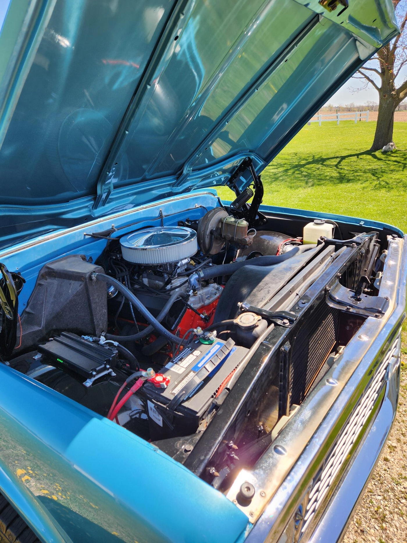 1972 Chevrolet K5 Blazer