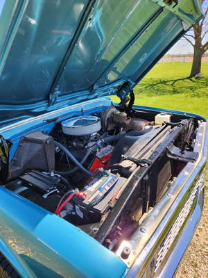 1972 Chevrolet K5 Blazer