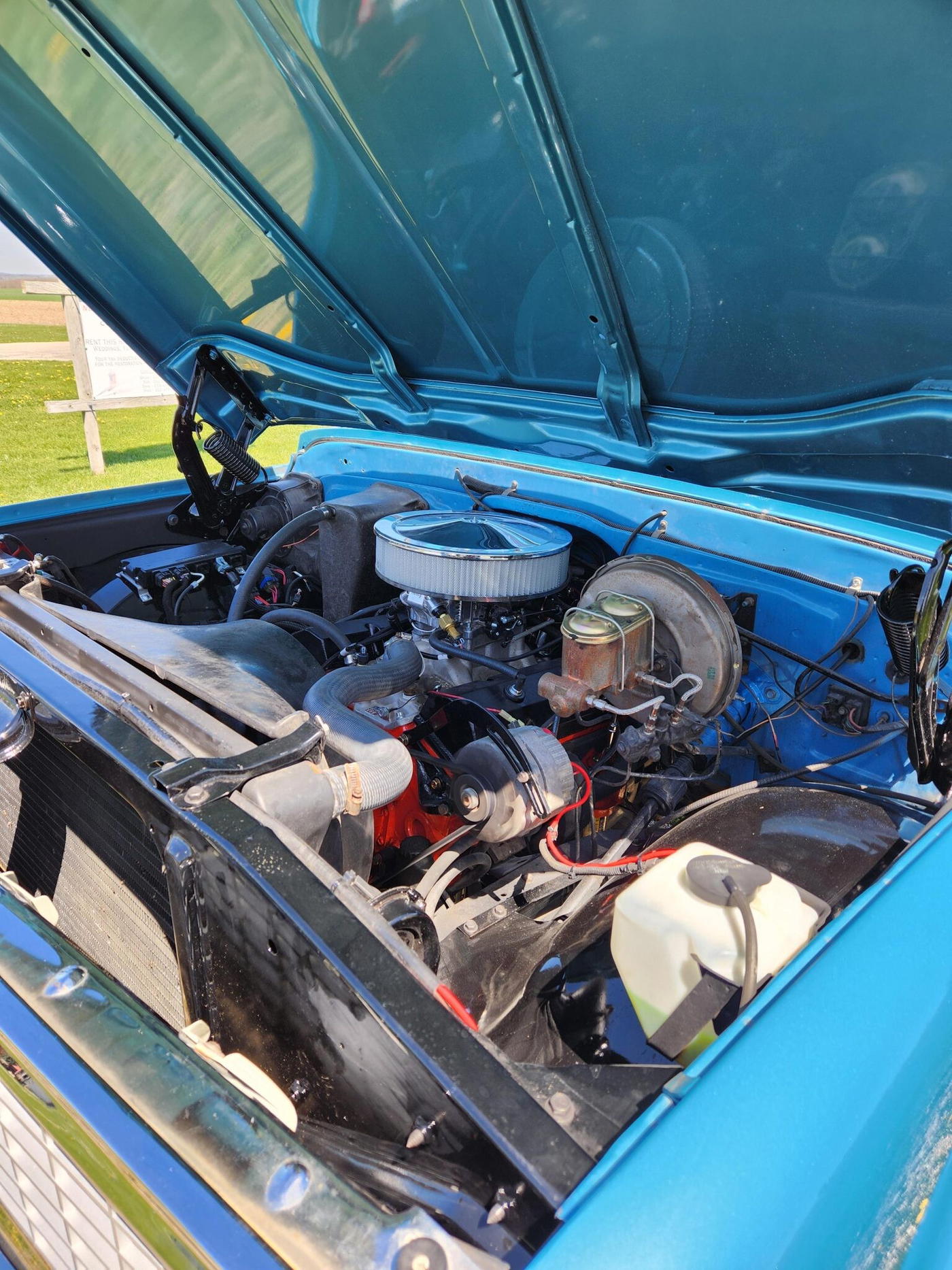 1972 Chevrolet K5 Blazer