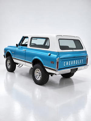 1972 Chevrolet K5 Blazer