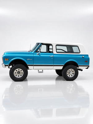 1972 Chevrolet K5 Blazer