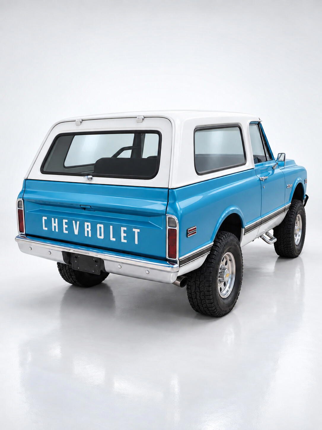 1972 Chevrolet K5 Blazer