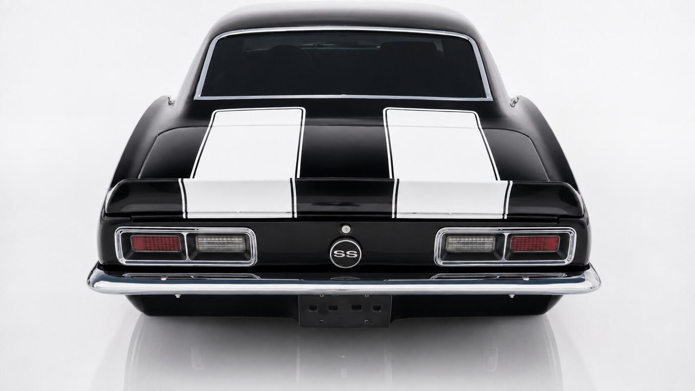 1968 Chevrolet Camaro Coupe