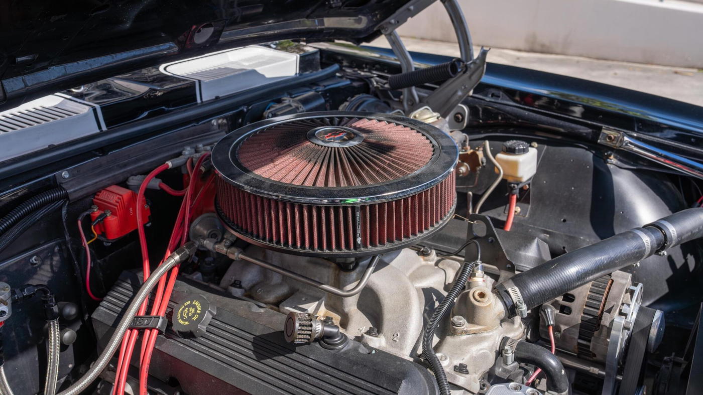 1968 Chevrolet Camaro Coupe