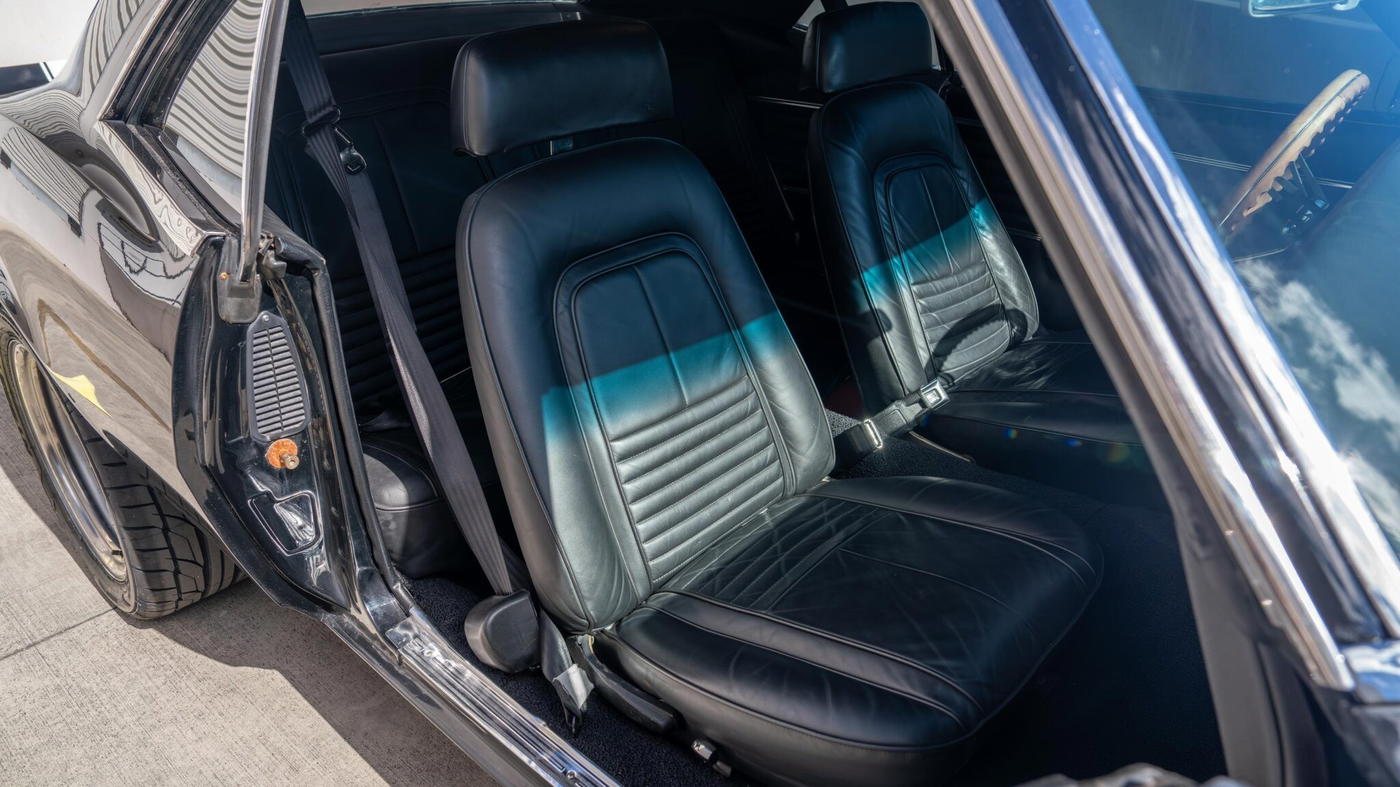 1968 Chevrolet Camaro Coupe