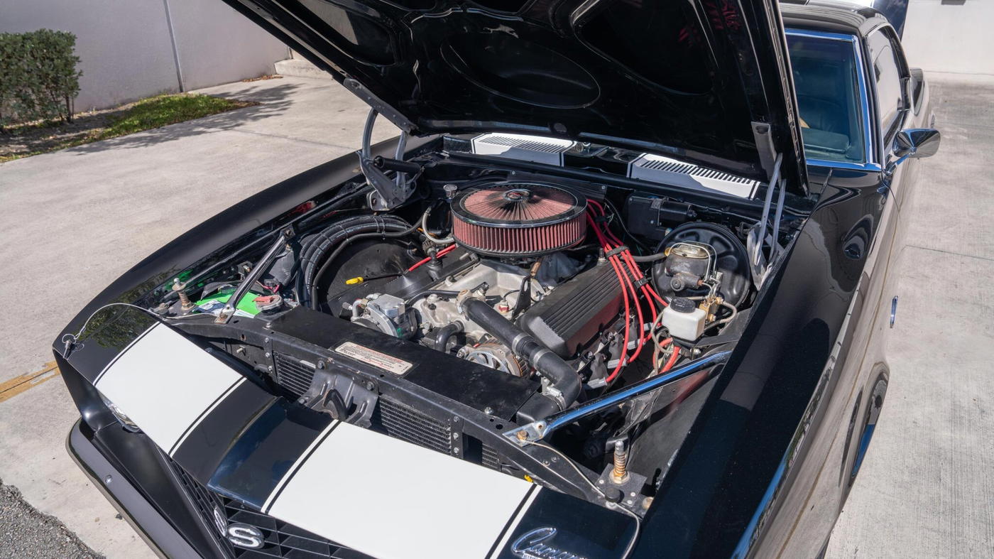 1968 Chevrolet Camaro Coupe