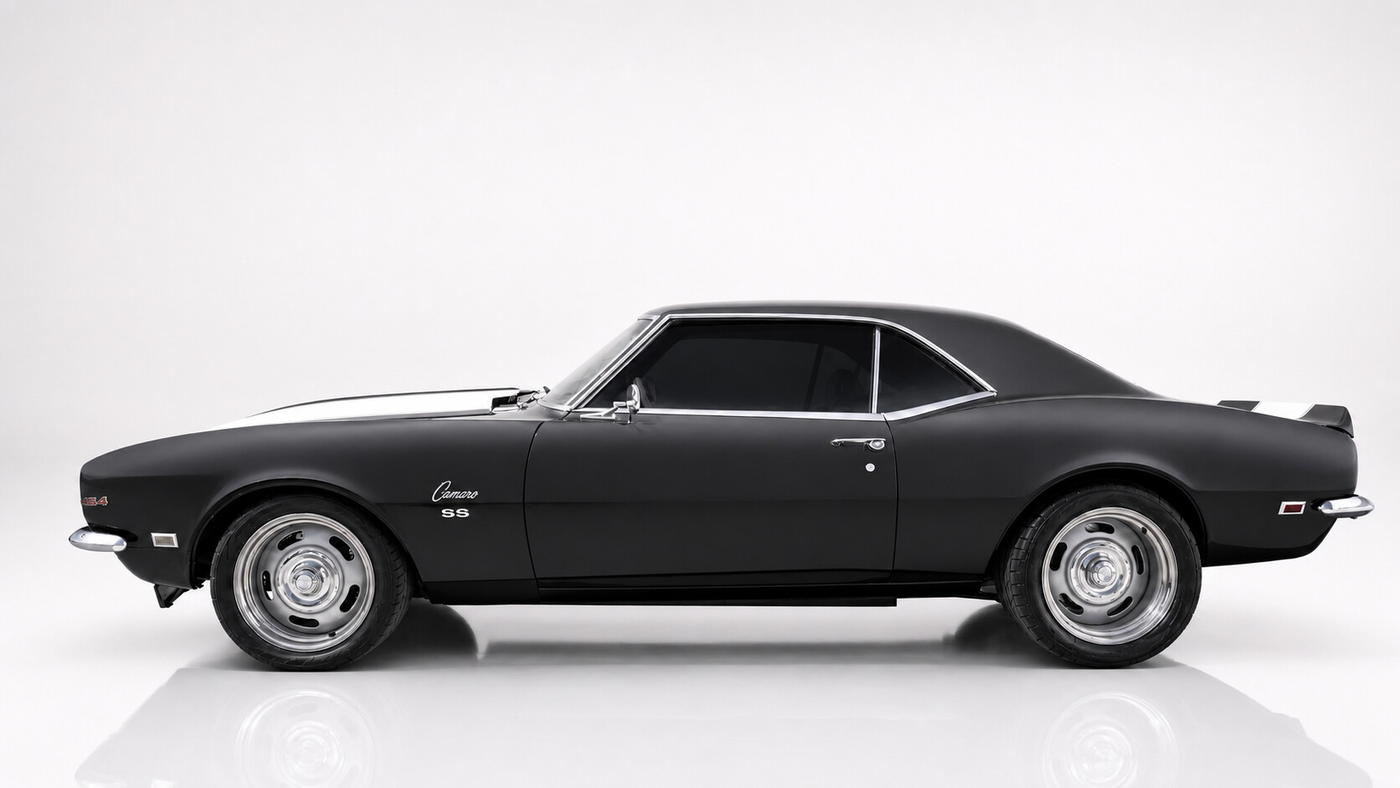 1968 Chevrolet Camaro Coupe