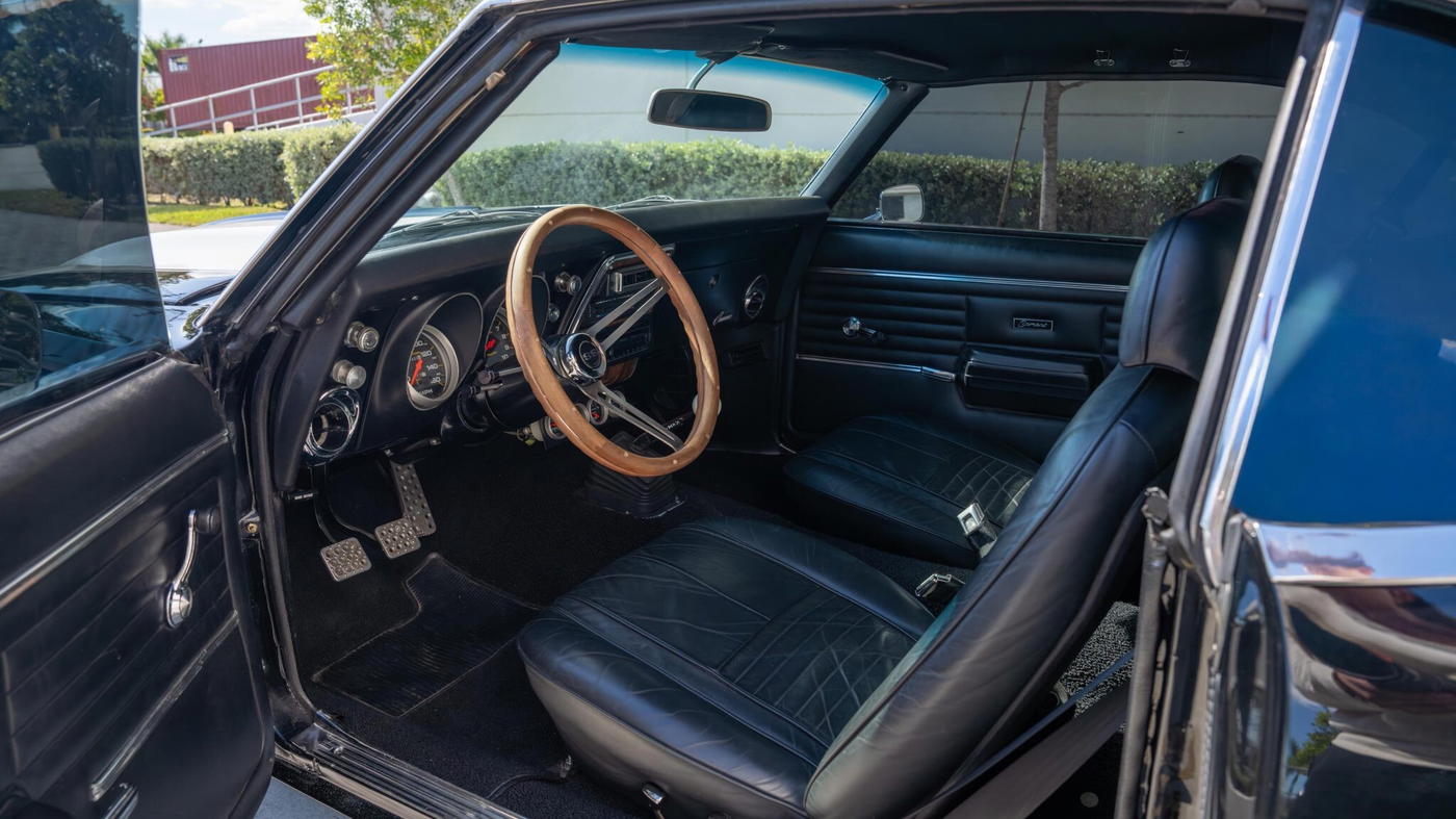 1968 Chevrolet Camaro Coupe