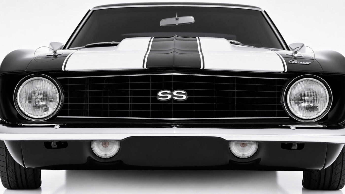 1968 Chevrolet Camaro Coupe