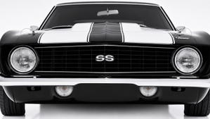 1968 Chevrolet Camaro Coupe