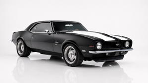 1968 Chevrolet Camaro Coupe