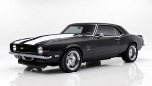 1968 Chevrolet Camaro Coupe