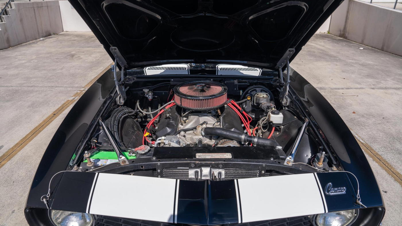 1968 Chevrolet Camaro Coupe