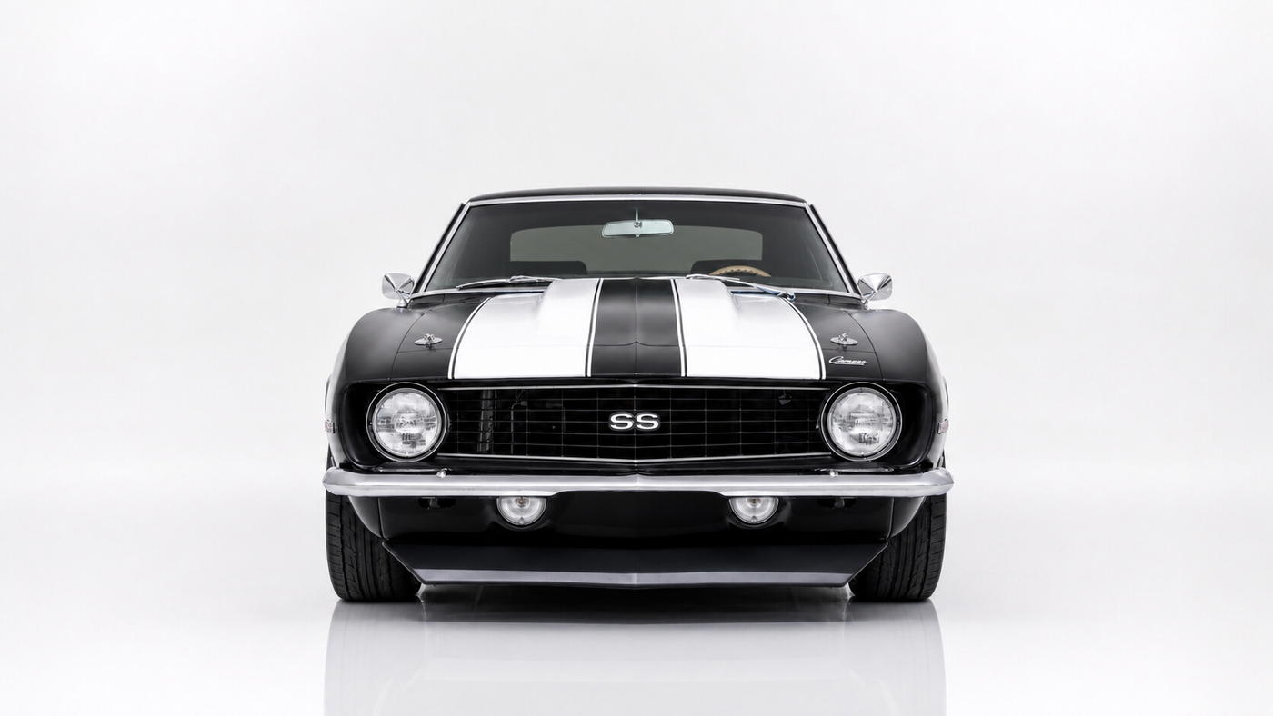1968 Chevrolet Camaro Coupe