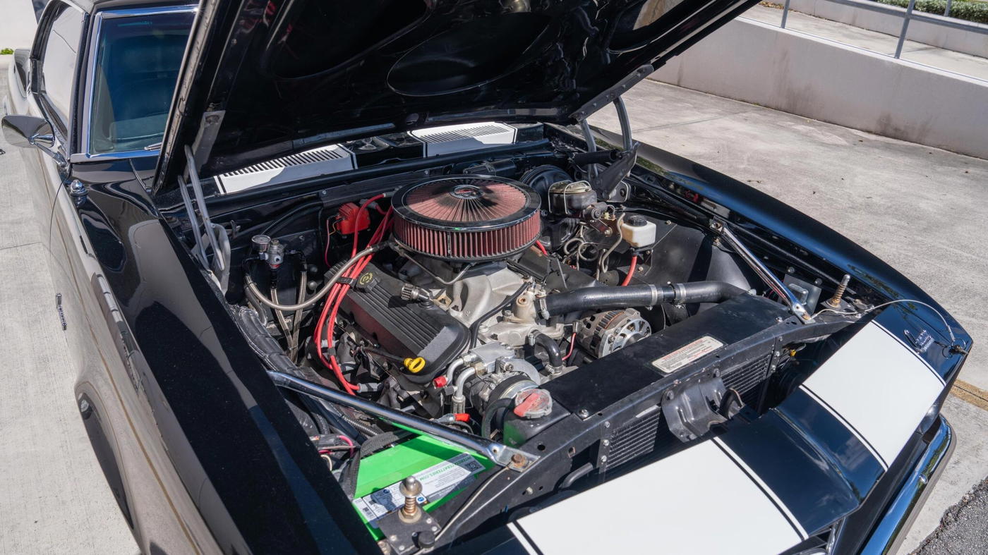 1968 Chevrolet Camaro Coupe
